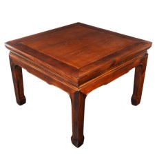 Horse Hoof Foot End Table