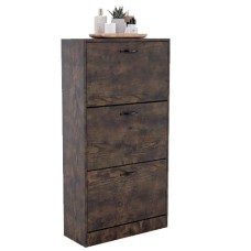 3-Drawer Cab adjustable shelves