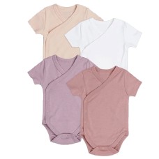 Simple Unisex Baby Romper Simple Unisex Baby Romper
