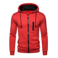 Custom Mens Zip Hoodie Custom Mens Zip Hoodie