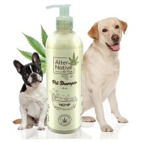 Oil Pet Shampoo Oil Pet Shampoo